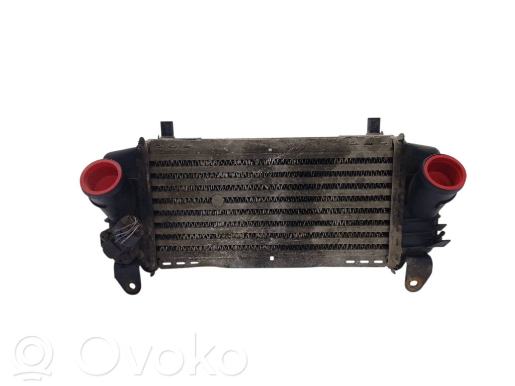 Audi A2 Interkūlerio radiatorius 