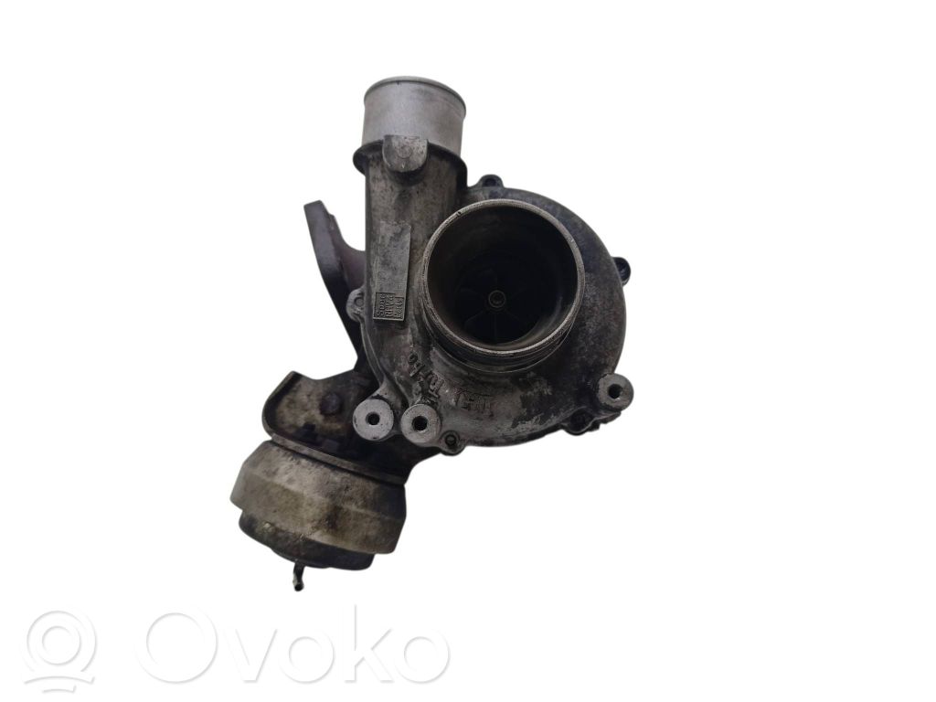 Mazda 3 I Turbina 