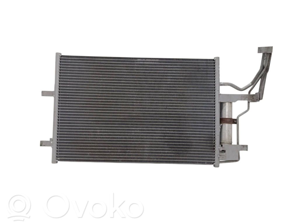 Mazda 3 I Gaisa kondicioniera dzeses radiators 