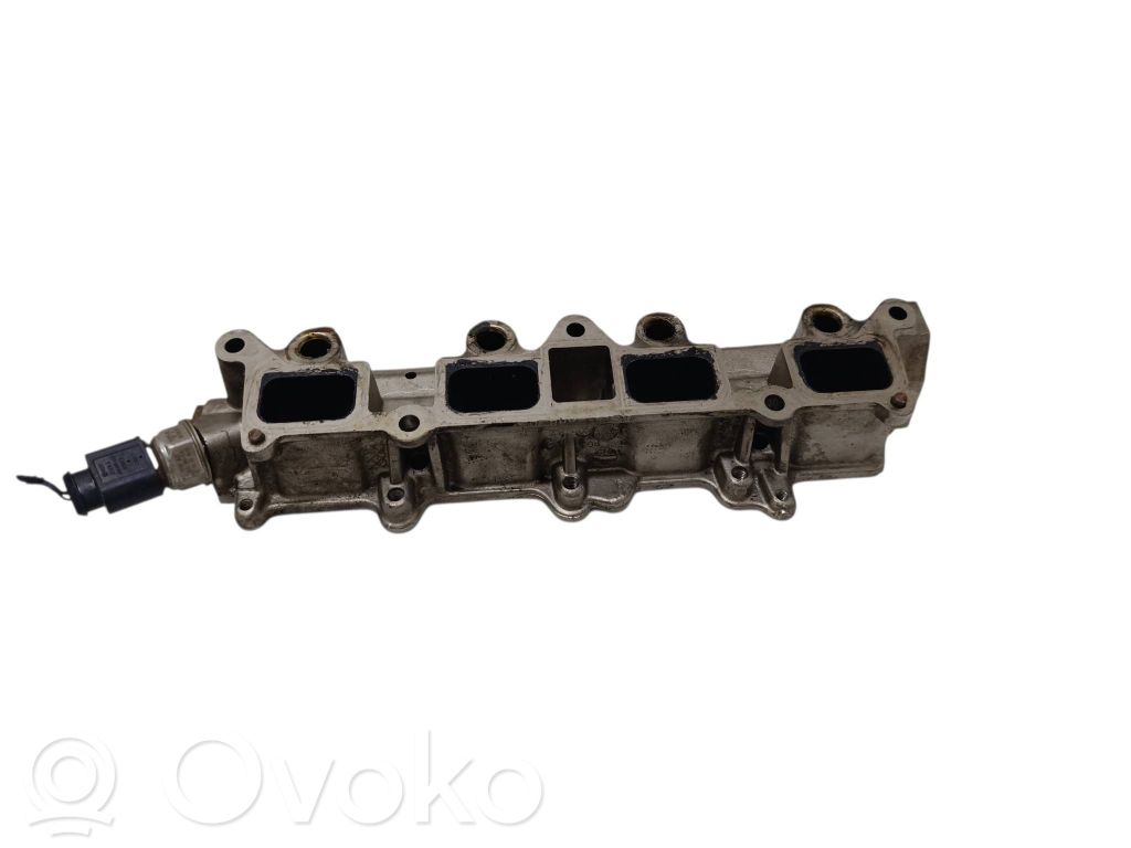 Volkswagen Tiguan Rampă alimentare injectoare 