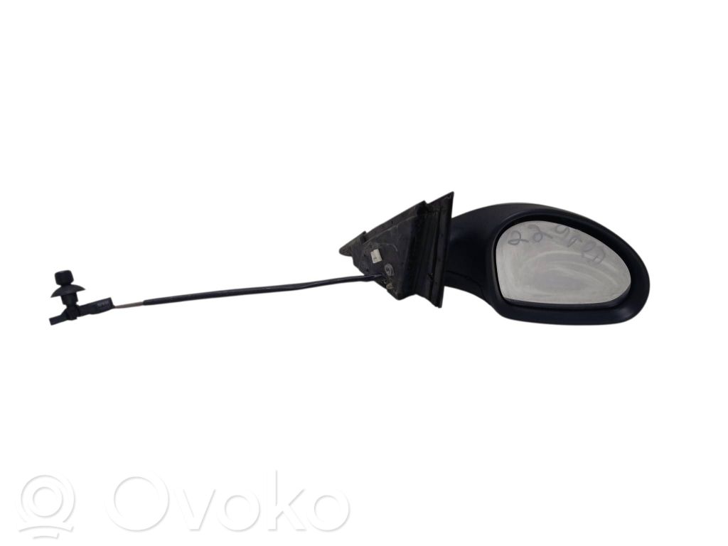 Seat Ibiza III (6L) Oglindă exterioară manuală 
