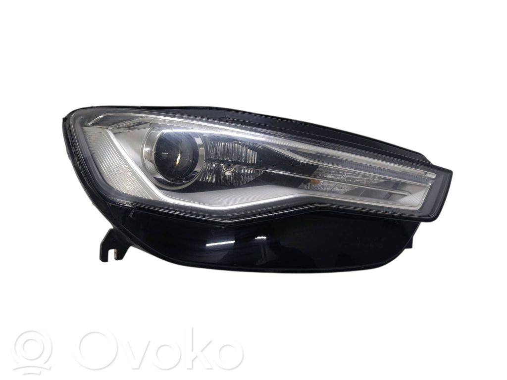 Audi A6 S6 C7 4G Headlight/headlamp 