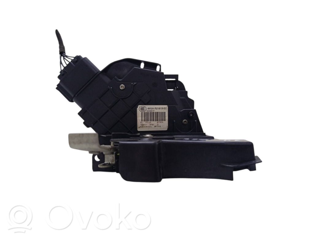 Front door lock   6M2AR21813EC,A048317