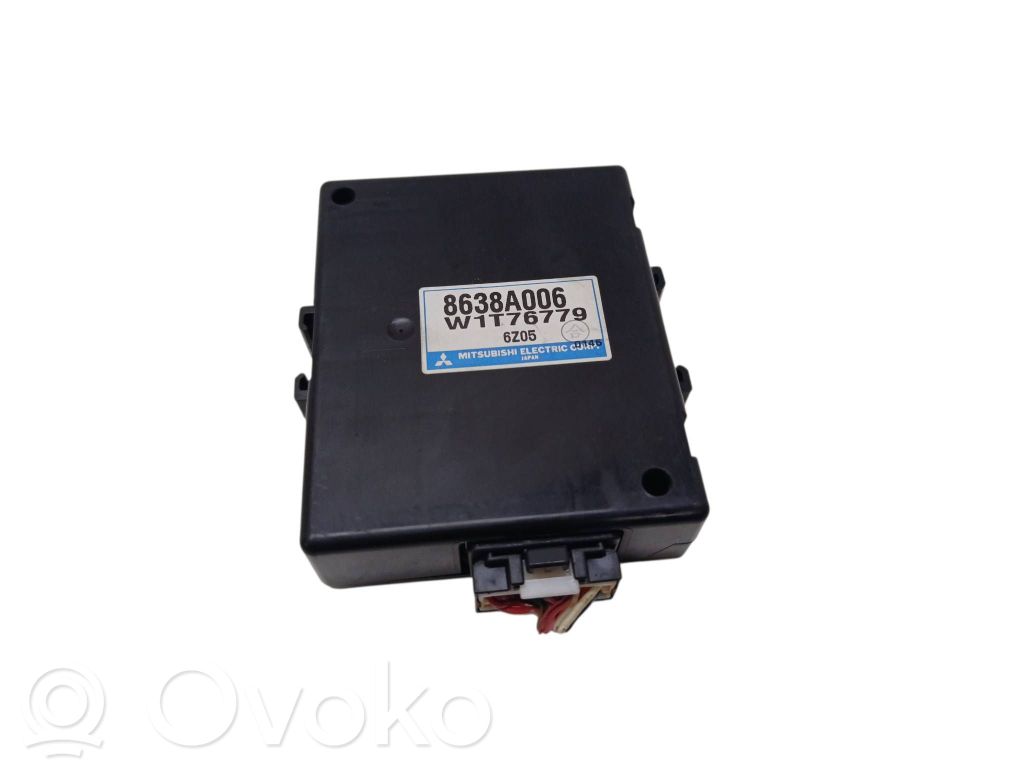 Mitsubishi Grandis Other control units/modules 