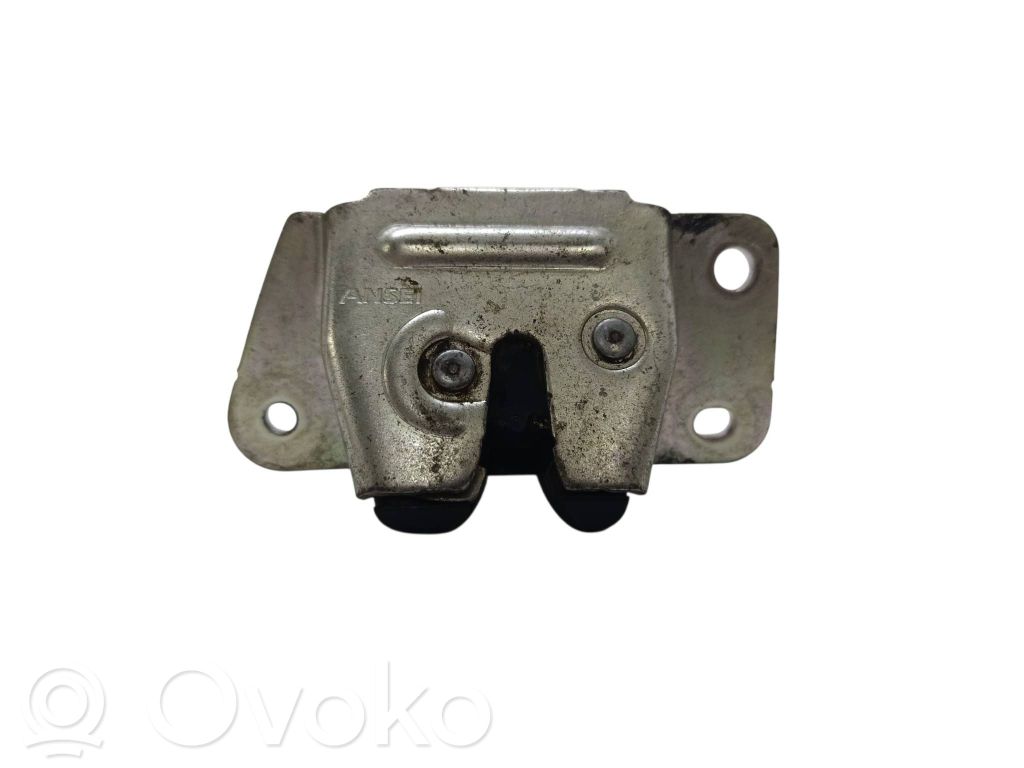 Mitsubishi Grandis Serrure de loquet coffre
