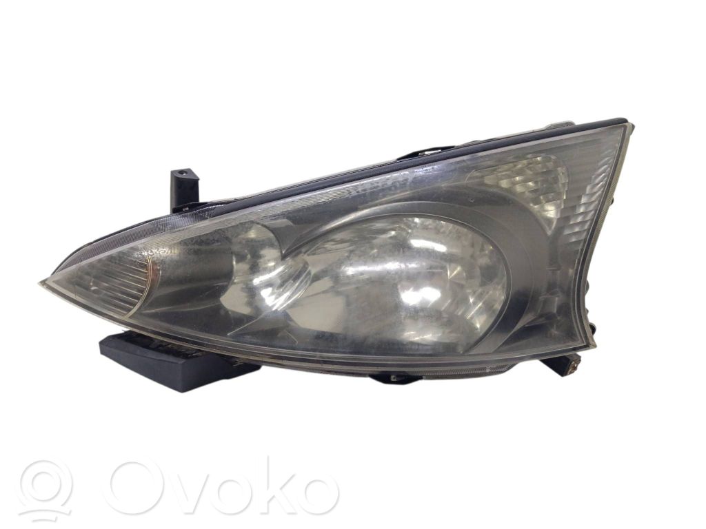 Mitsubishi Grandis Lampa przednia 