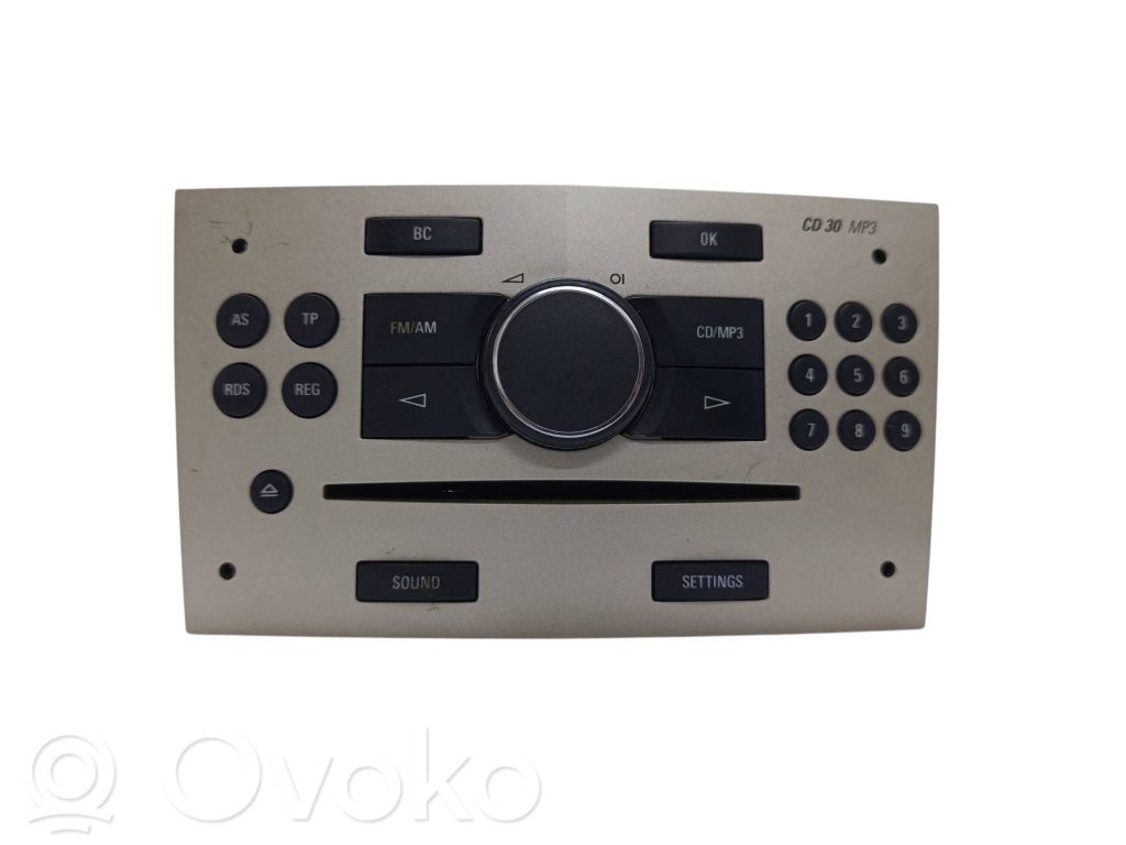 Panel / Radioodtwarzacz CD/DVD/GPS   497316088,84447646