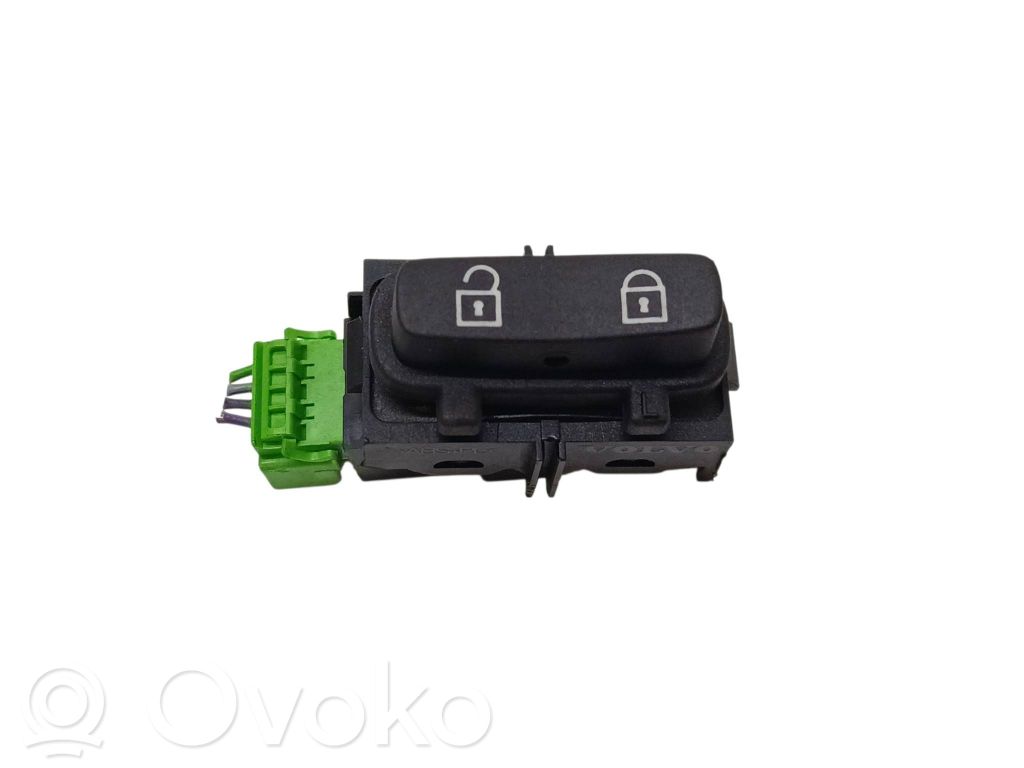 Botón interruptor de bloqueo de puertas   30710475,03451600