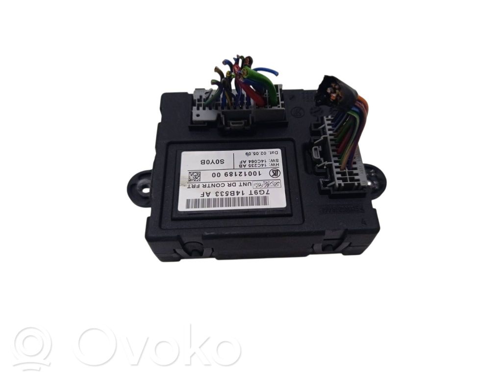 Volvo V70 Unité de commande module de porte 