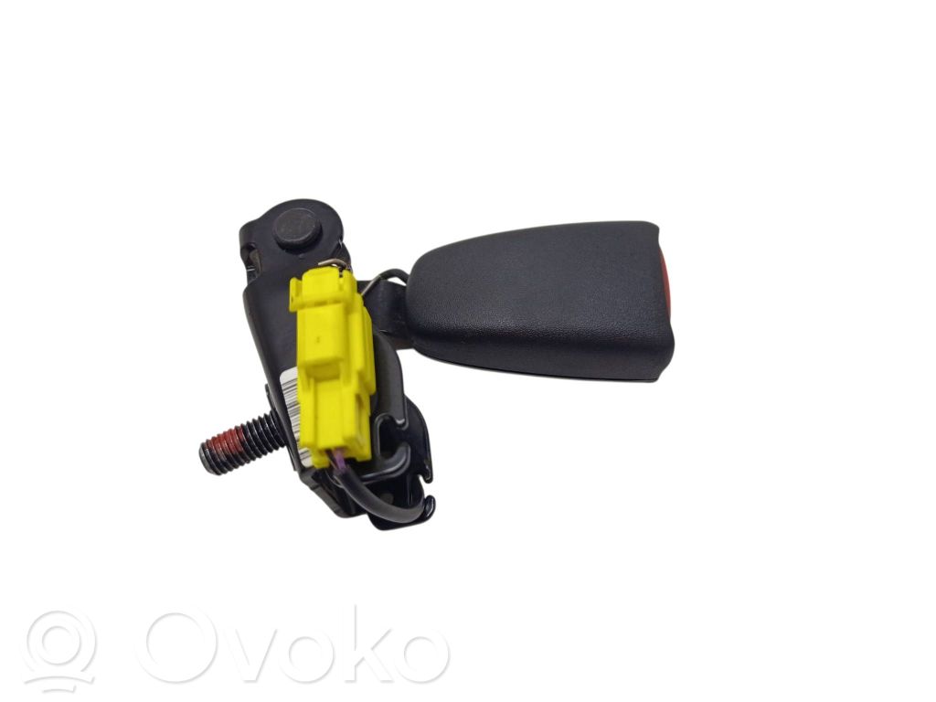 Klamra tylnego pasa bezpieczeństwa   607338100A,091170143