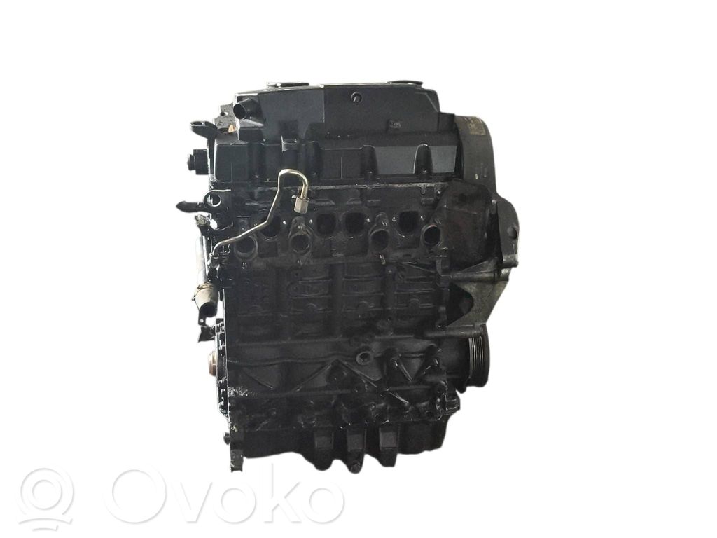 Skoda Octavia Mk2 (1Z) Motor