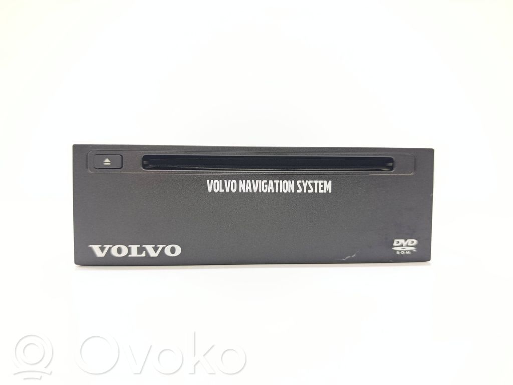 Volvo S80 Unità di navigazione lettore CD/DVD 
