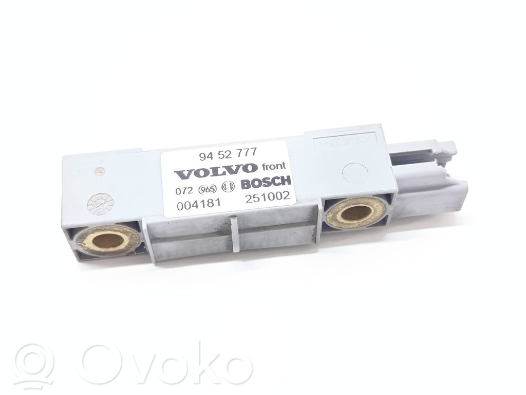 Volvo S80 Sensore d’urto/d'impatto apertura airbag 