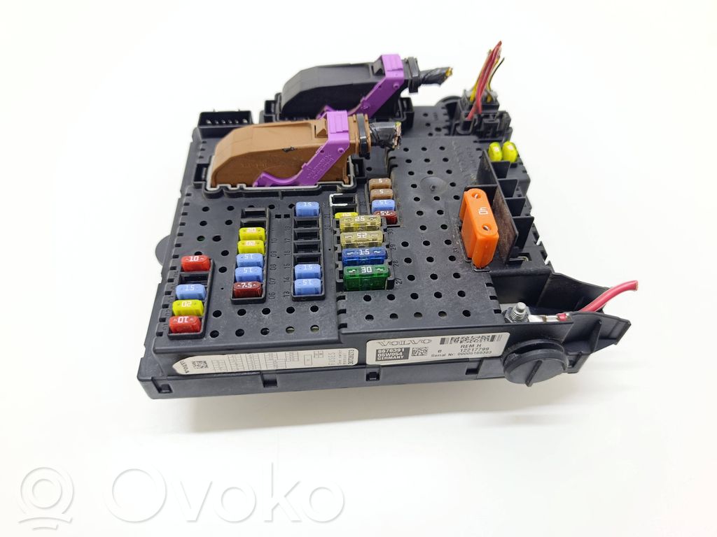 Fuse module   8676391,12217799