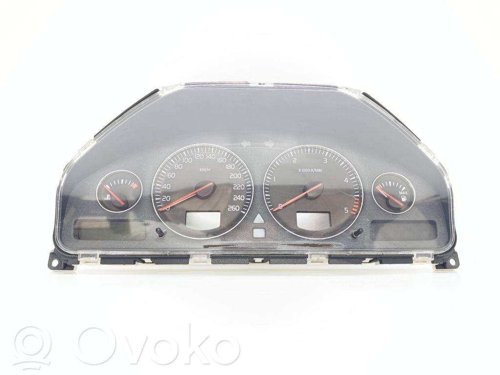 Volvo V70 Velocímetro (tablero de instrumentos) 