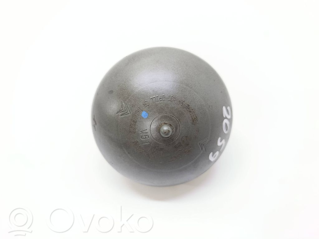 Bolsa de la suspensión neumática   9642090980