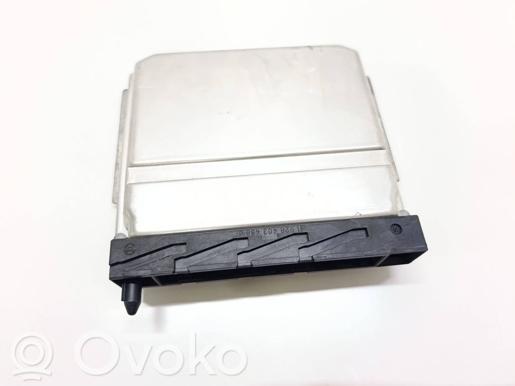 Moottorin ohjainlaite/moduuli   30646978A,0000052308,0281011441,1039S04101