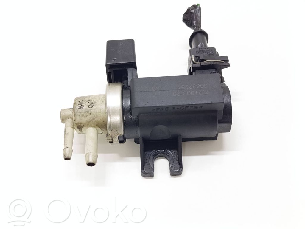 Electroválvula del turbo   30637251,72190329