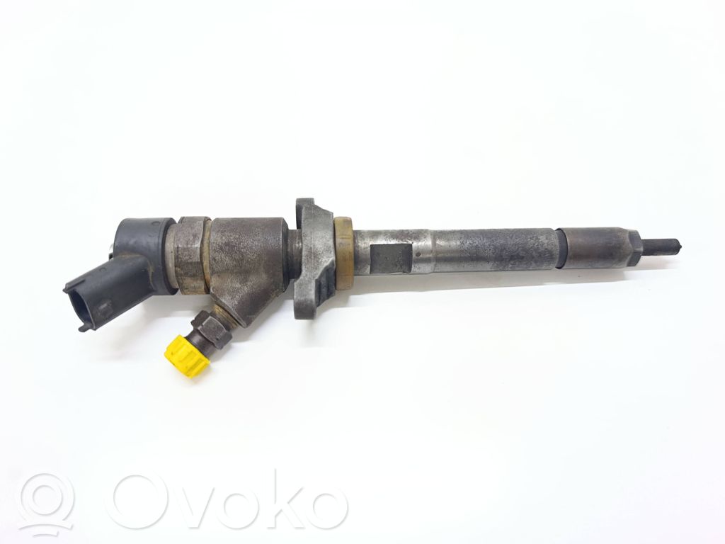 Inyector de combustible   0445110259