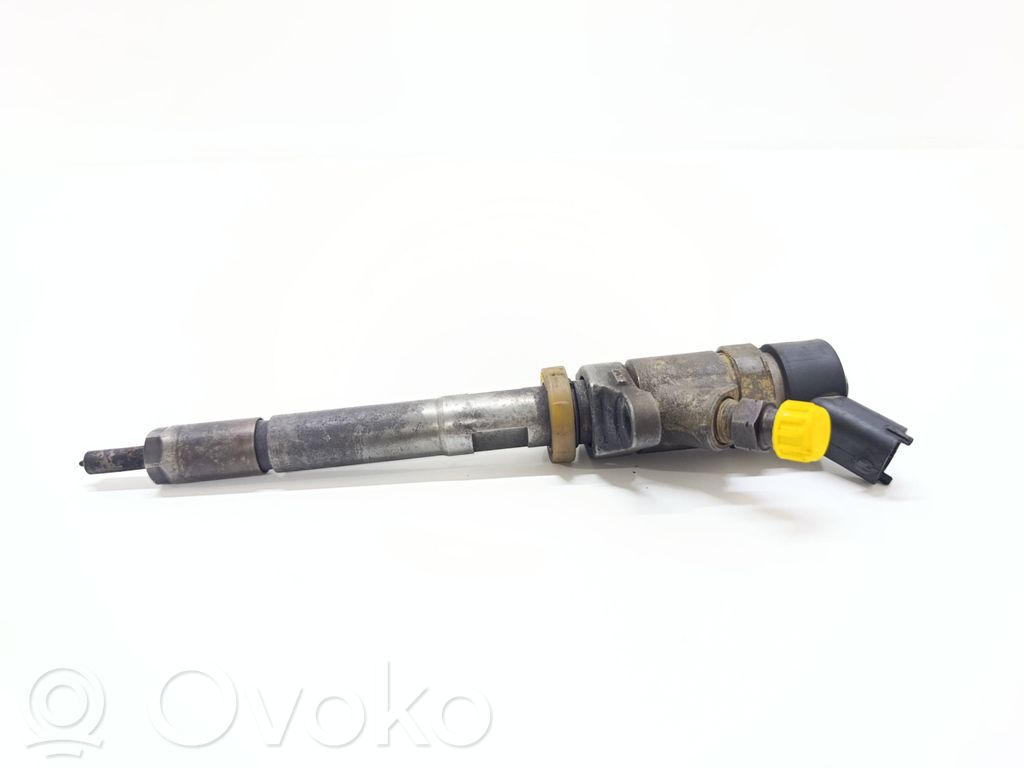 Inyector de combustible   0445110259