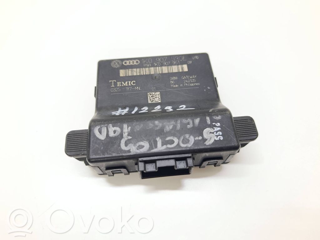 Modul control gateway   1K0907530E,1K0907951