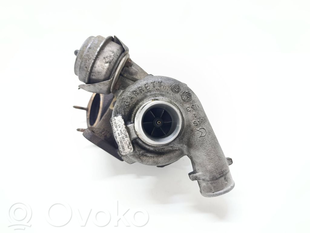 Turbo   24445062,FGN02635,7176261
