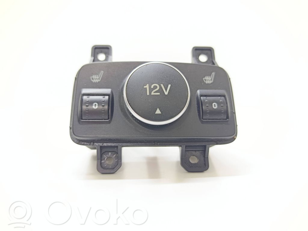Ford Focus Interruttore riscaldamento sedile 