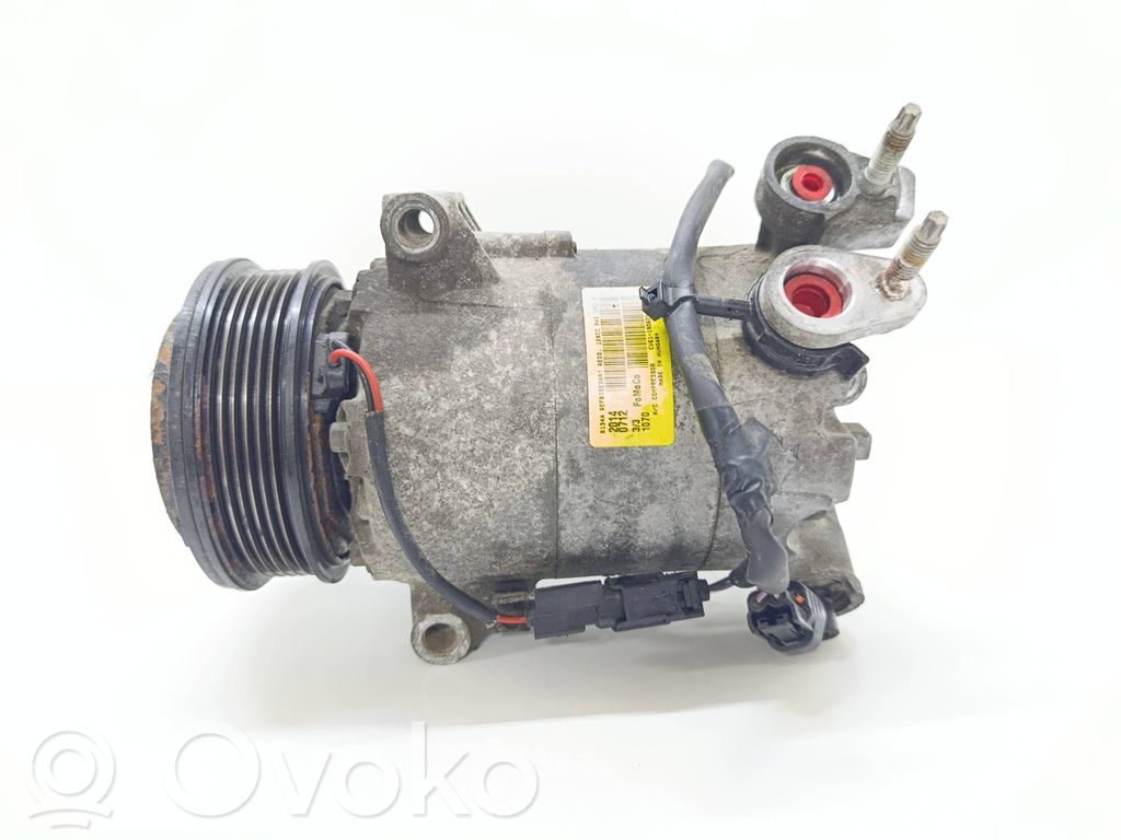 Ilmastointilaitteen kompressorin pumppu (A/C)   CV6119D629FE