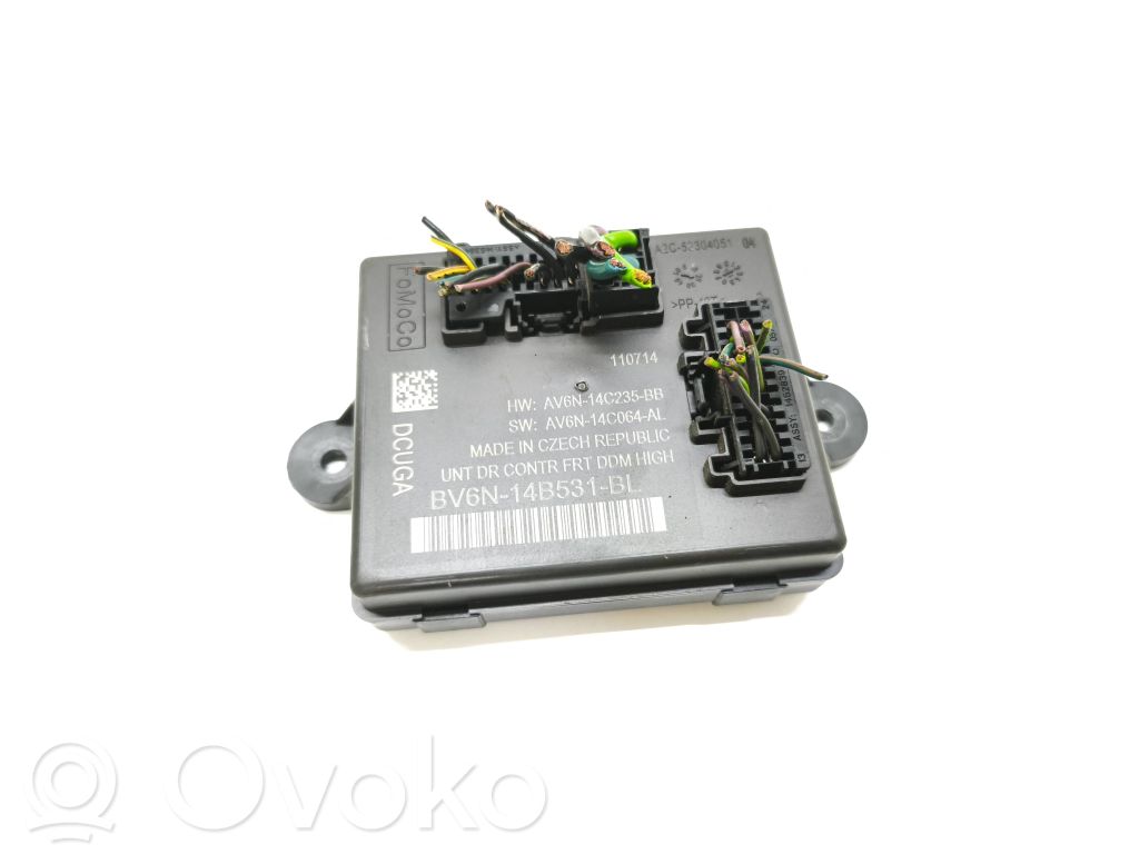 Ford Focus Unité de commande module de porte 