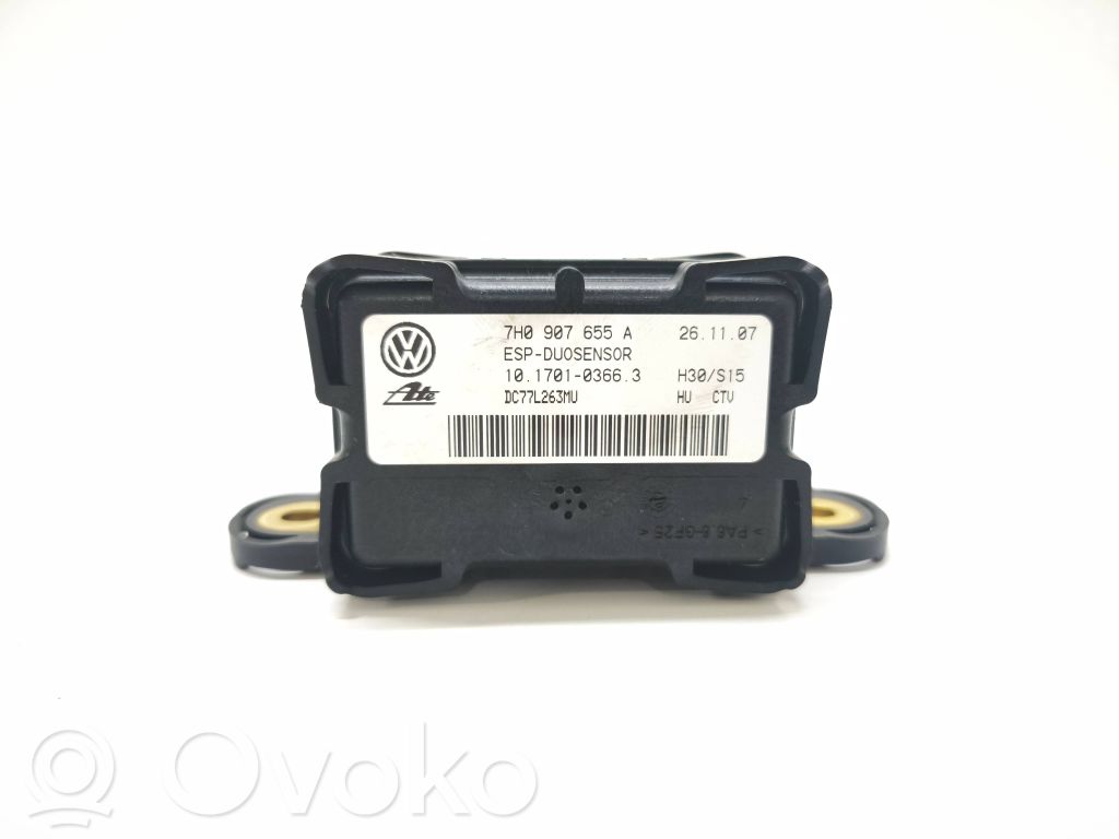 Czujnik przyspieszenia ESP   7H0907655A,10170103663,DC77L263MU