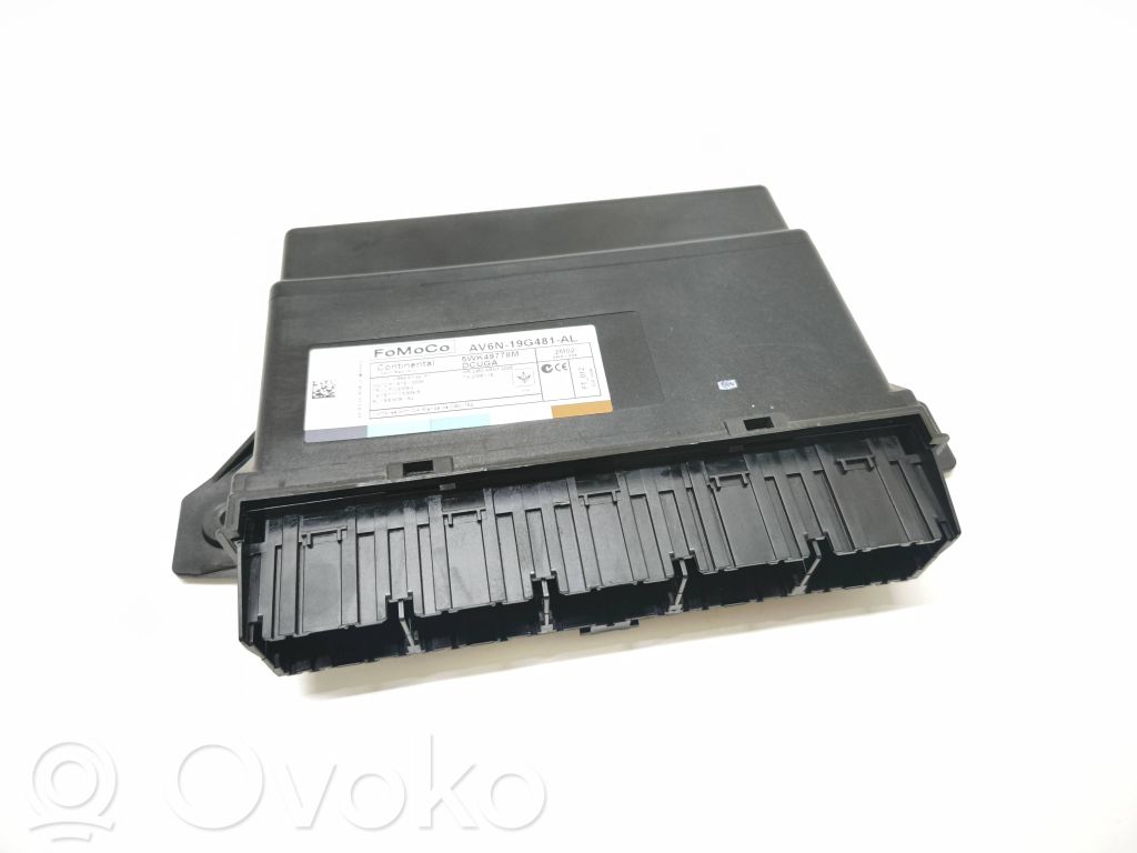 Modul confort   AV6N19G481AL,5WK49778M