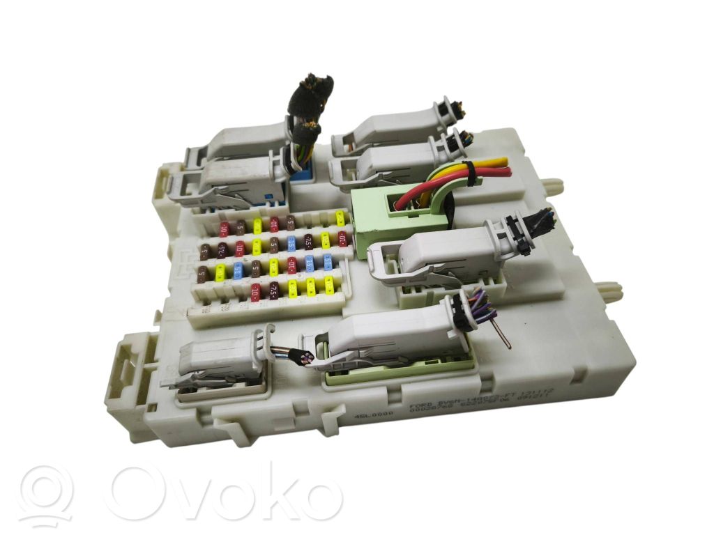 Módulo de fusible   DM5T14014AJA,BV6N14A073FT,522075F06,00028768