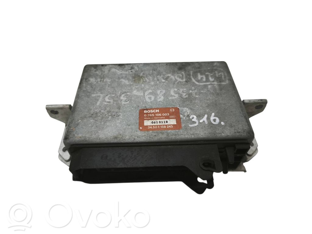 Sterownik / moduł ABS   0265106003