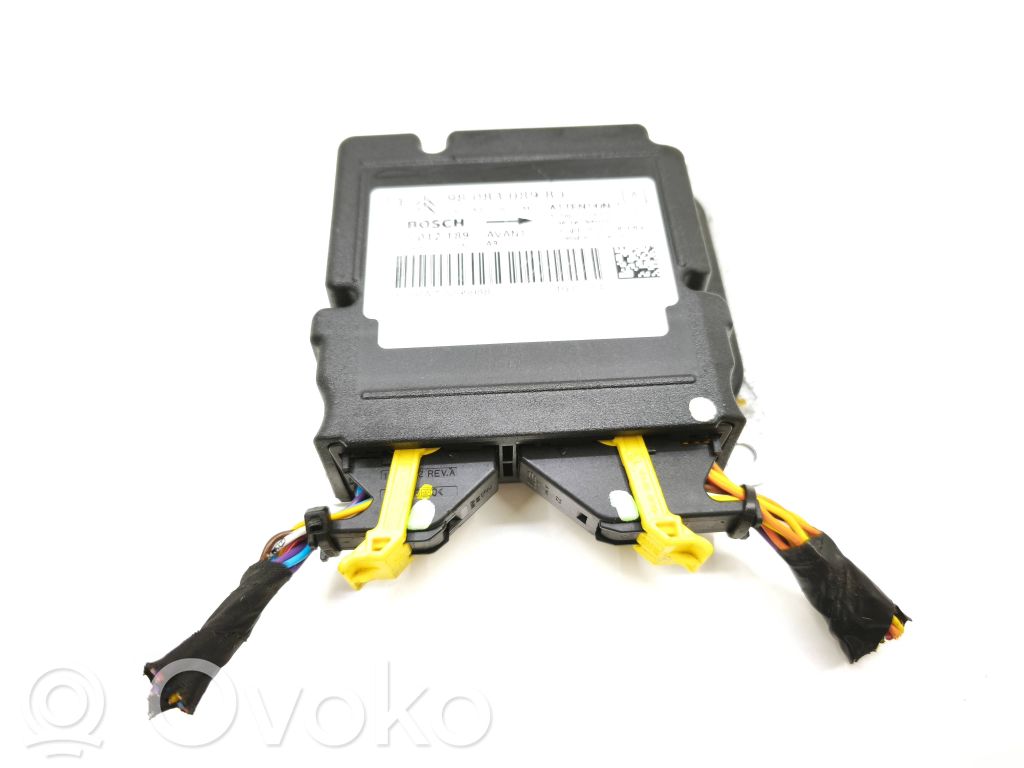 Peugeot 208 I Module de contrôle airbag 
