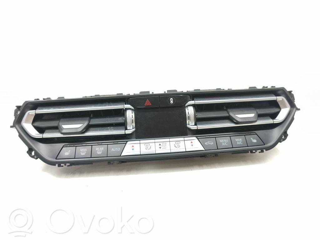 Unidad de control climatización   4A0EDD3,5HB01321035