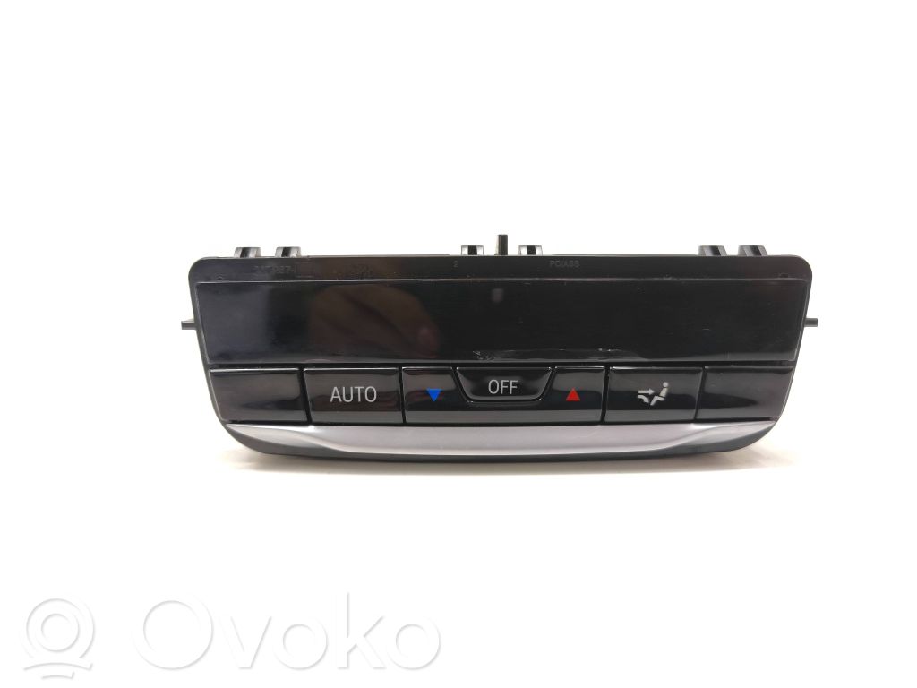 BMW 3 G20 G21 Panel klimatyzacji