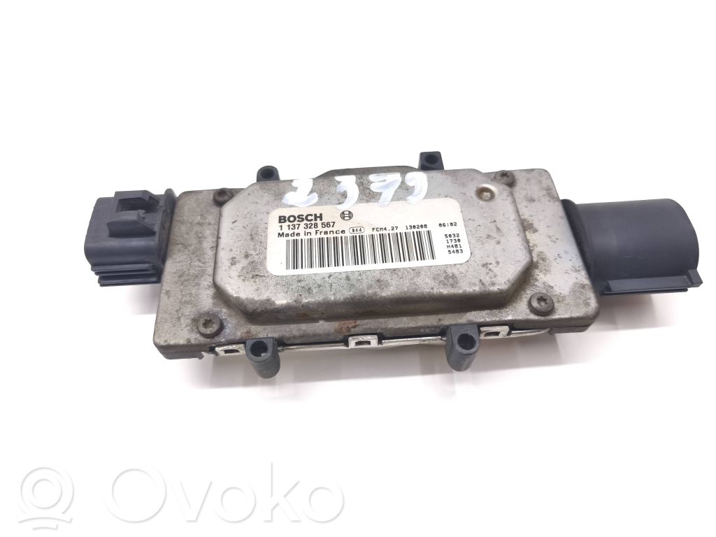 Ford Focus Fan control module 