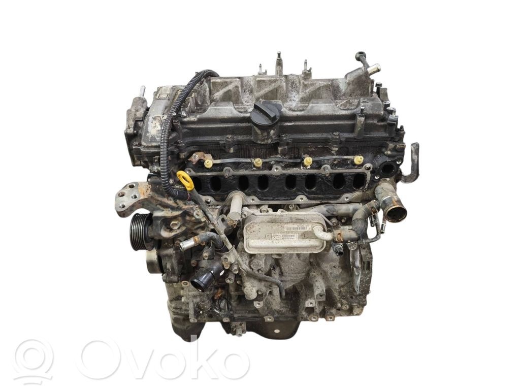 Toyota Avensis T270 Motor 