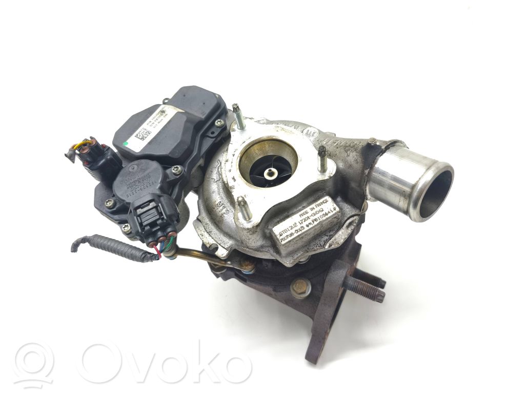 Toyota Yaris Turbina 