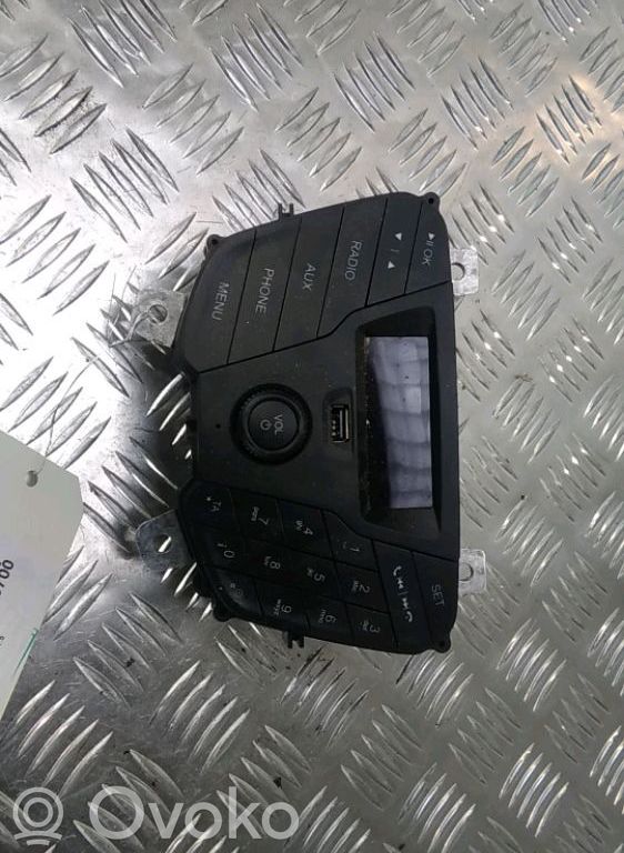 Ford Transit Courier Radio / CD-Player / DVD-Player / Navigation 