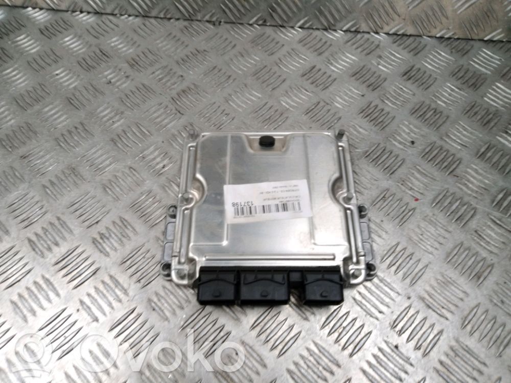 Citroen C5 Engine control unit/module 