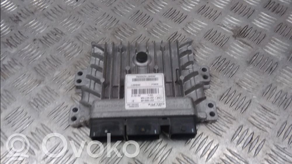 Renault Megane III Engine control unit/module 