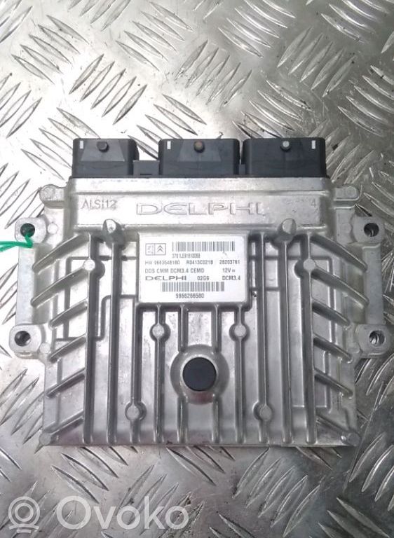 Citroen C5 Engine control unit/module 