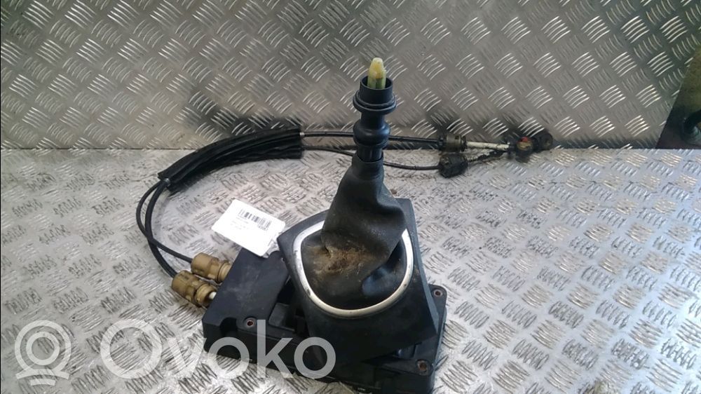 Renault Clio III Selector caja de cambios 