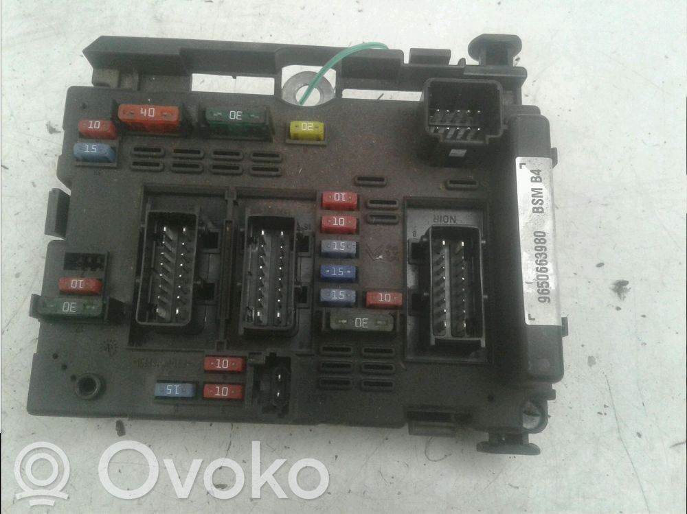 Fuse module