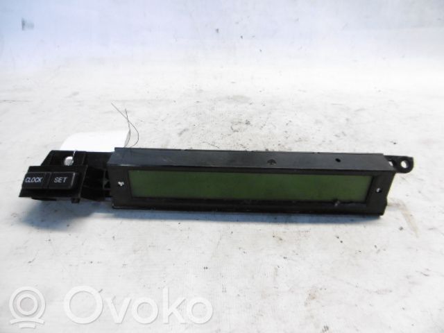 Mazda 5 Screen/display/small screen 