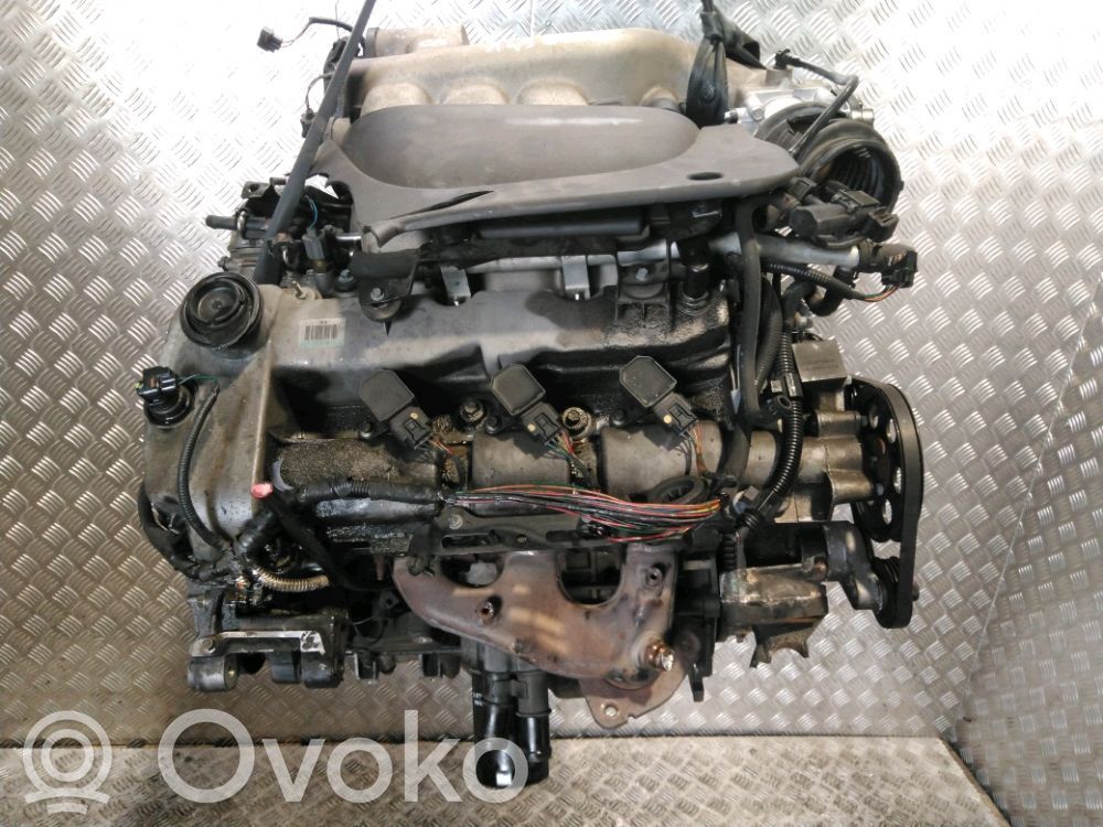 Jaguar X-Type Variklis 