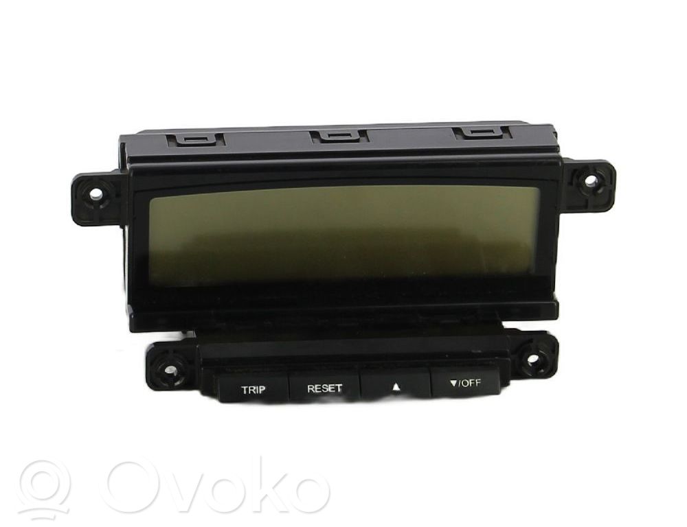 Bildschirm / Display / Anzeige   6563CC,ETN10957101H100