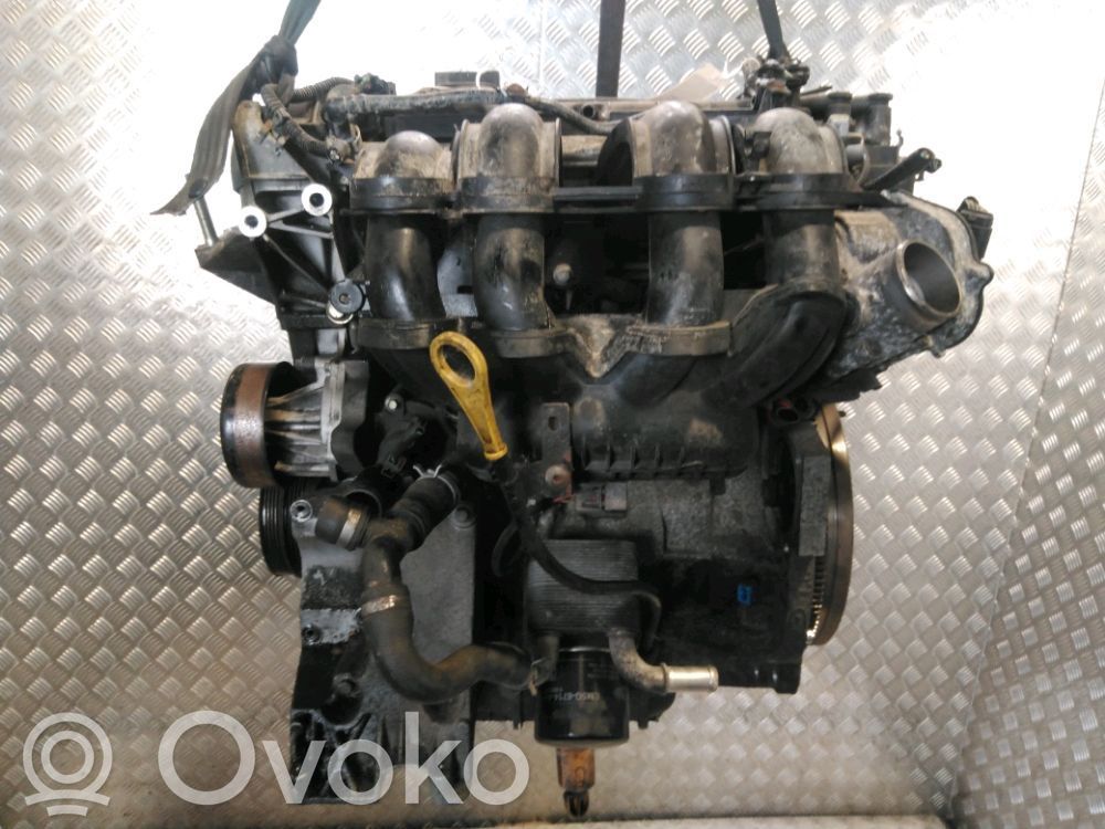 Ford Focus Engine 