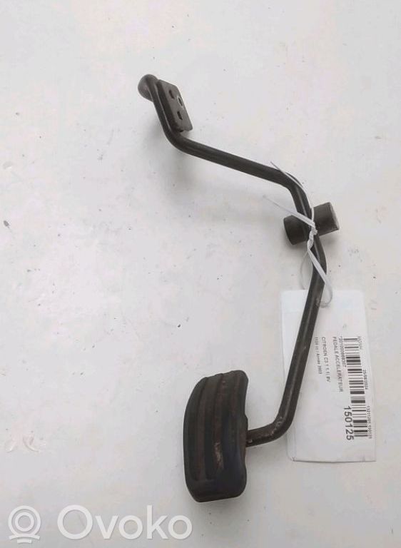 Citroen C3 Accelerator throttle pedal 